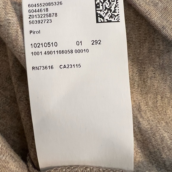 Hugo Boss shirt- long sleeve-new - Picture 5 of 12